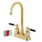 Kingston Brass KB8492DKL Kaiser Bar Faucet, Polished Brass KB8492DKL - alternate 1